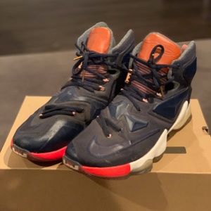 Nike LeBron 13 EXT Luxbron